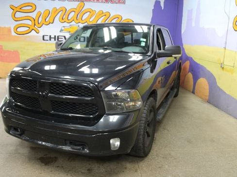 Used 2018 RAM 1500 Big Horn AWD/4WD image 4
