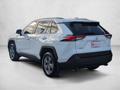 Used 2024 Toyota RAV4 XLE w/ Convenience Package FWD image 8