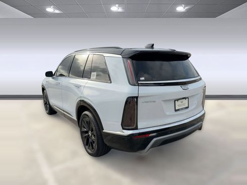 New 2026 Cadillac Vistiq Luxury w/ LPO, Floor Liner Package image 3