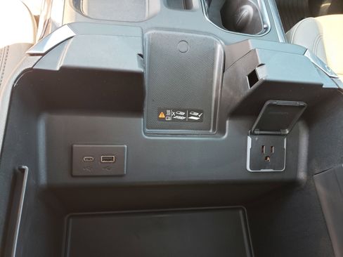 New 2026 Chevrolet Silverado 1500 LTZ AWD/4WD image 27