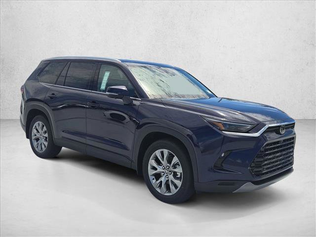 New 2026 Toyota Grand Highlander FWD image 7