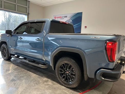 Used 2026 GMC Sierra 1500 Elevation w/ Elevation Select Package AWD/4WD image 4