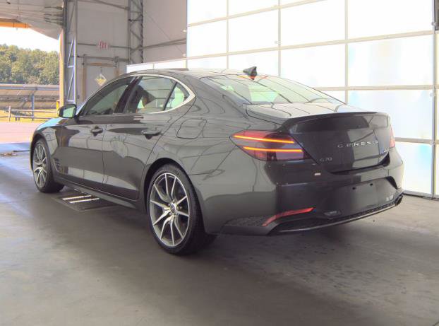 Used 2023 Genesis G70 2.0T AWD/4WD image 7