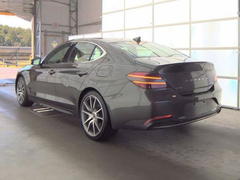 Used 2023 Genesis G70 2.0T AWD/4WD image 7