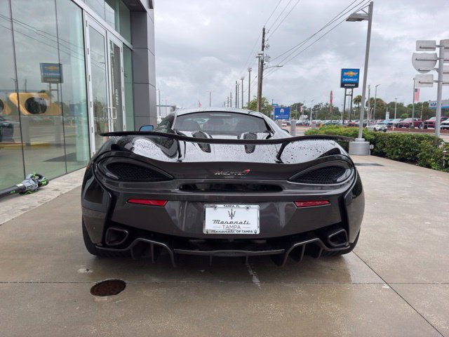 Used 2017 McLaren 570S Coupe RWD image 17