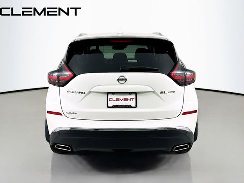 Used 2020 Nissan Murano SL image 7