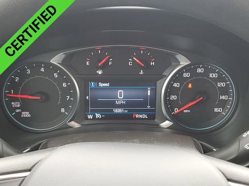Certified 2024 Chevrolet Equinox LS w/ LS Convenience Package AWD/4WD image 12