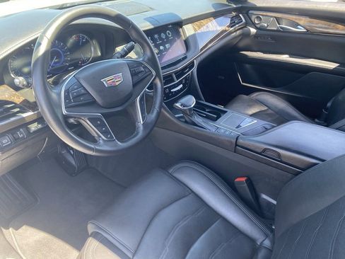 Used 2016 Cadillac CT6 Premium Luxury w/ Driver Assist Package AWD/4WD image 22