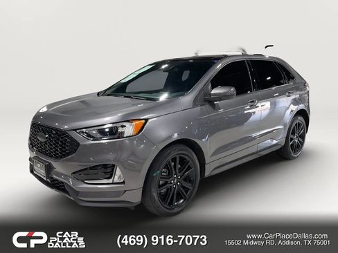 Used 2022 Ford Edge ST-Line AWD/4WD image 3