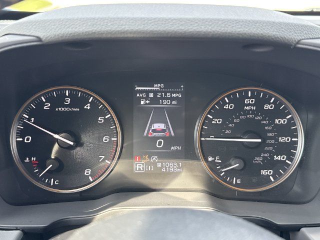 Certified 2026 Subaru Crosstrek 2.5i Wilderness AWD/4WD image 27
