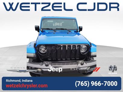 Used 2023 Jeep Gladiator Sport