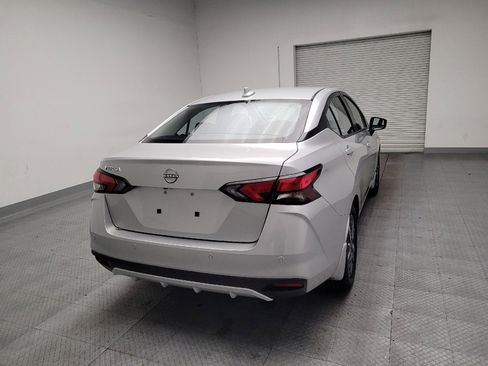 Used 2025 Nissan Versa SV w/ Trunk Package FWD image 7