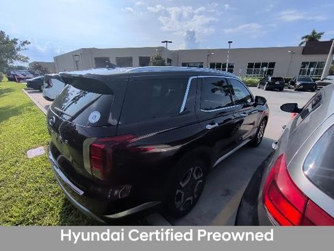 Used 2023 Hyundai Palisade Limited FWD image 4