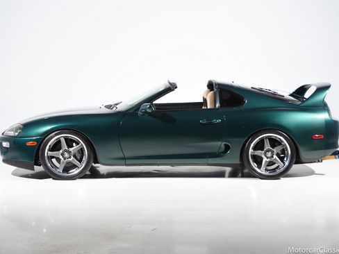 Used 1997 Toyota Supra Turbo image 12