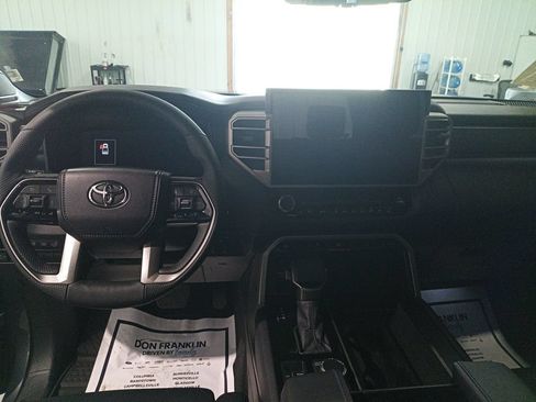 Used 2026 Toyota Tundra Platinum AWD/4WD image 14