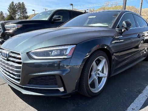 Used 2019 Audi A5 2.0T Premium Plus w/ Premium Plus AWD/4WD image 4