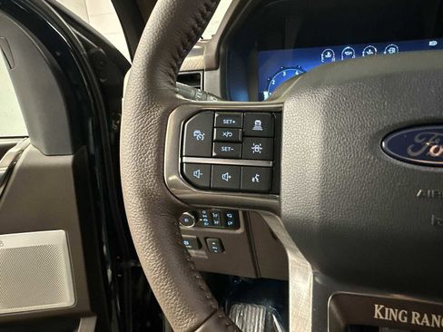 New 2026 Ford F150 King Ranch w/ Equipment Group 601A High image 9