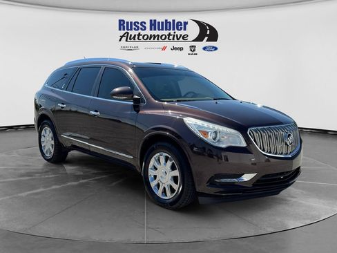 Used 2016 Buick Enclave Leather w/ Trailering Package AWD/4WD image 9