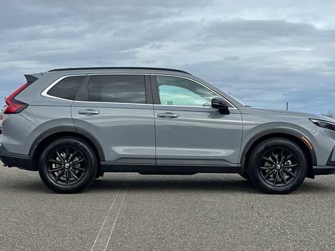 Certified 2024 Honda CR-V Sport-L image 2