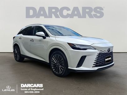 Used 2024 Lexus RX 450h AWD w/ Luxury Package