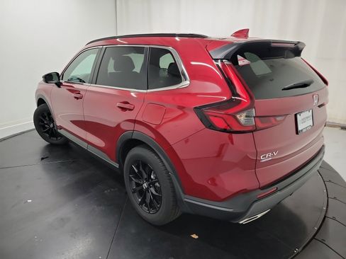 Certified 2025 Honda CR-V Sport image 6