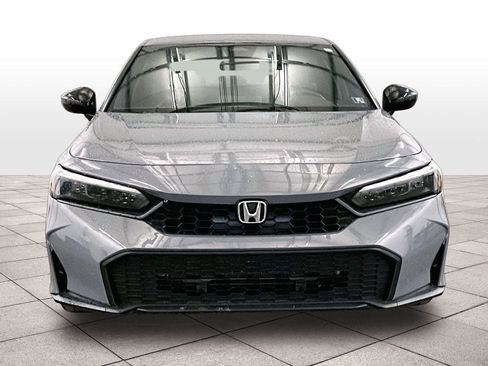Used 2025 Honda Civic Sport image 3