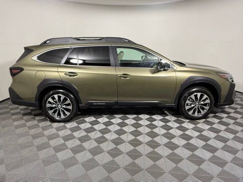 Used 2025 Subaru Outback Limited XT w/ Popular Package #2 image 7