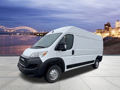 Used 2023 RAM ProMaster 2500