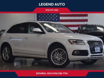 Used 2015 Audi Q5 TDI Premium Plus w/ Technology Package