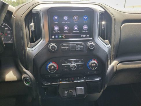 Used 2019 Chevrolet Silverado 1500 LT w/ Texas Edition RWD image 22