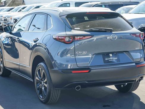 Used 2022 MAZDA CX-30 AWD 2.5 S w/ Preferred Package image 6