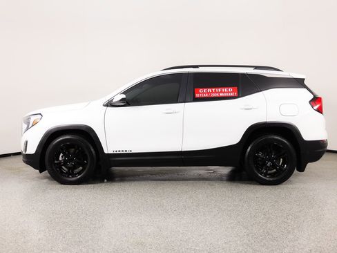 Used 2021 GMC Terrain SLE w/ Driver Convenience Package image 5