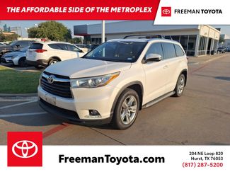 Used 2016 Toyota Highlander Limited image 1
