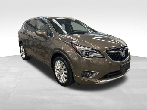 Used 2019 Buick Envision Premium AWD/4WD image 29