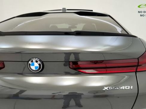 Used 2026 BMW X6 xDrive40i w/ Premium Package AWD/4WD image 26