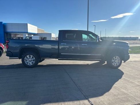 New 2025 Chevrolet Silverado 3500 High Country w/ Technology Package image 2