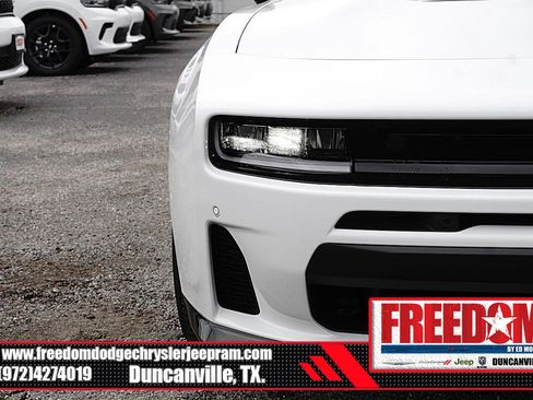 New 2026 Dodge Charger Scat Pack AWD/4WD image 42