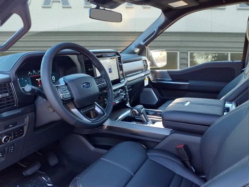 New 2026 Ford F150 Platinum AWD/4WD image 9