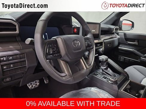 New 2026 Toyota Tacoma TRD Sport image 10