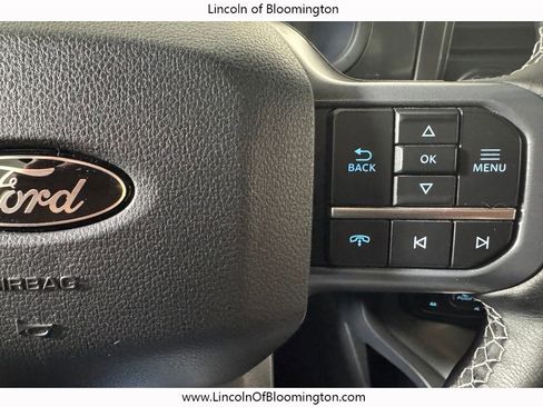 Used 2025 Ford F150 Lariat AWD/4WD image 24