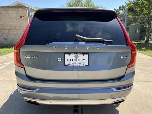 Used 2016 Volvo XC90 T6 Inscription w/ Vision Package image 9