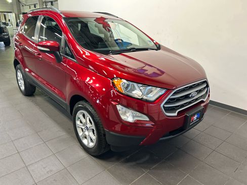 Used 2021 Ford EcoSport SE AWD/4WD image 2