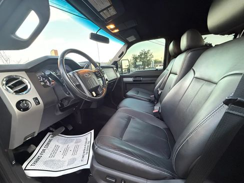 Used 2016 Ford F250 Lariat w/ Chrome Package AWD/4WD image 13