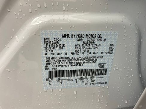 New 2026 Ford Maverick XLT w/ XLT Luxury Package image 27