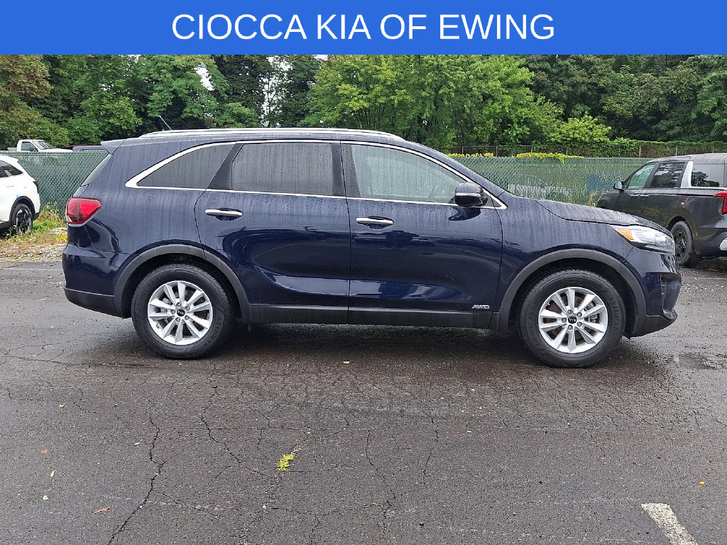 Used 2020 Kia Sorento LX w/ LX I4 Convenience Package AWD/4WD image 11