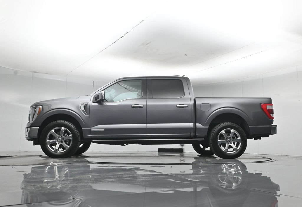 Certified 2023 Ford F150 Lariat w/ Equipment Group 502A High AWD/4WD image 59