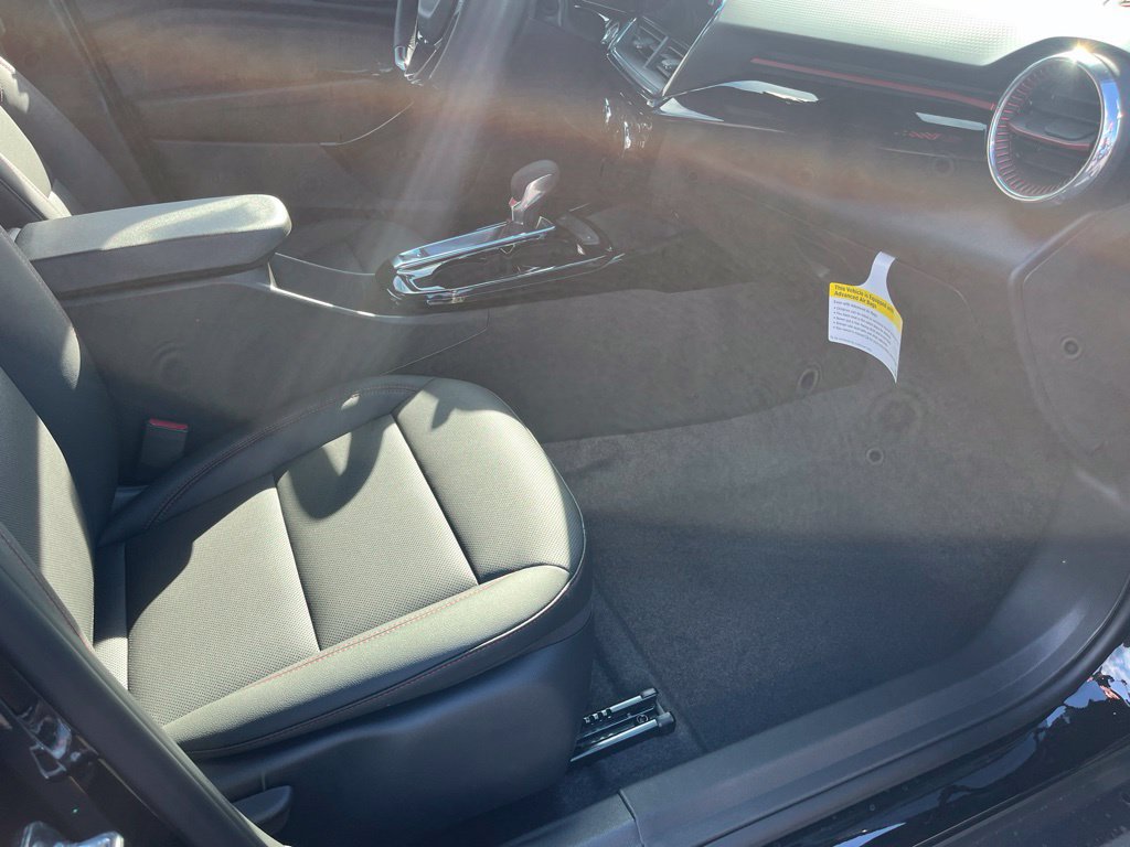 New 2026 Chevrolet Trax RS w/ Driver Confidence Package FWD image 29