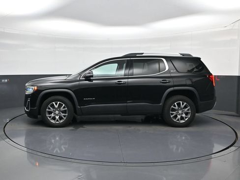 Used 2021 GMC Acadia SLT FWD image 5
