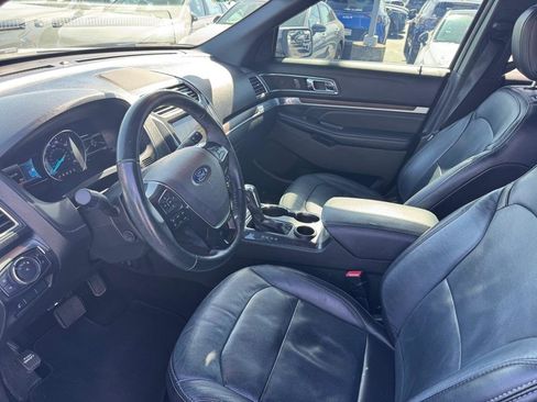 Used 2018 Ford Explorer Limited image 9