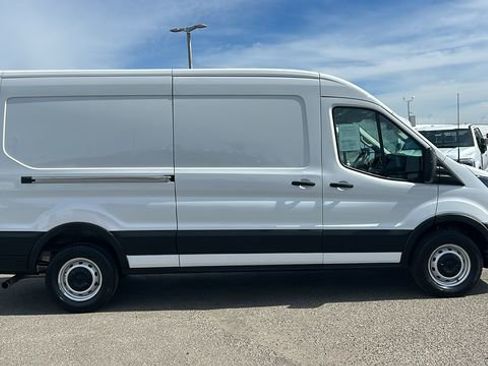 Certified 2023 Ford Transit 250 Medium Roof image 2